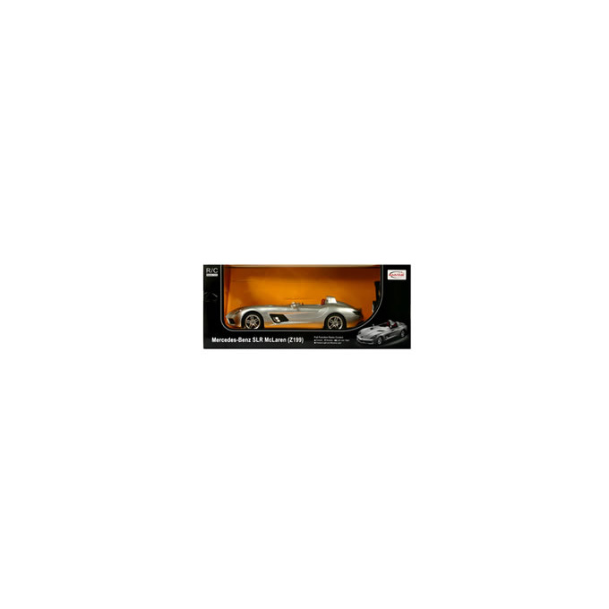 RC Auto - Mercedes-Benz SLR McLaren (Z199)