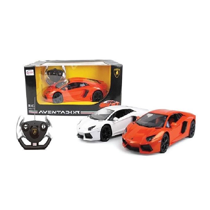Lamborghini Aventador 1:14 - auto na dálkové ovládání