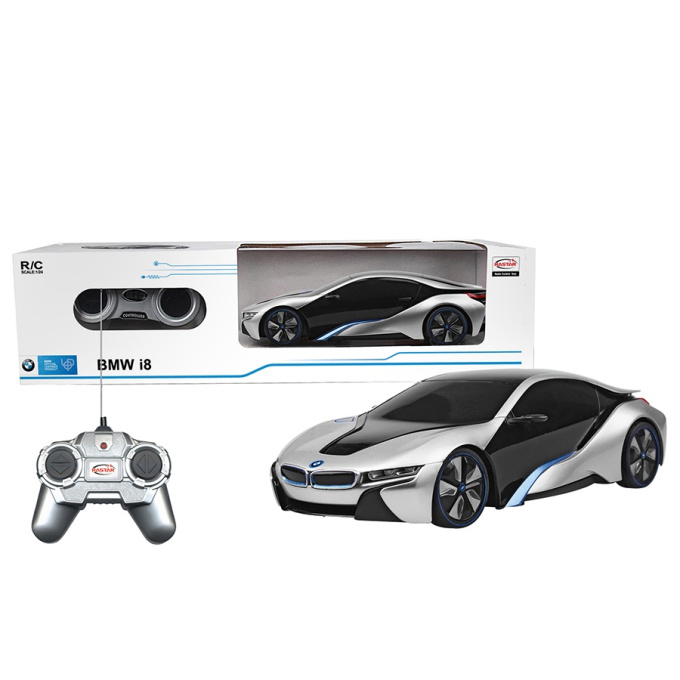 RC auto - BMW I8