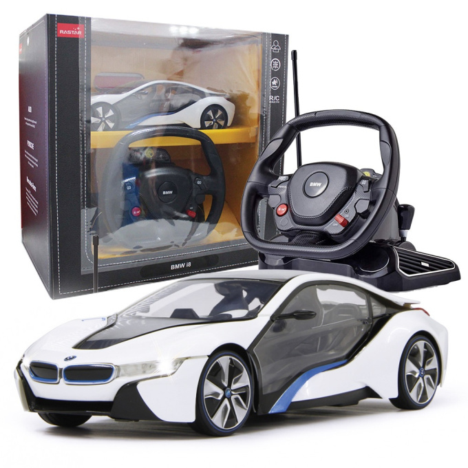 RC BMW I8 1:14