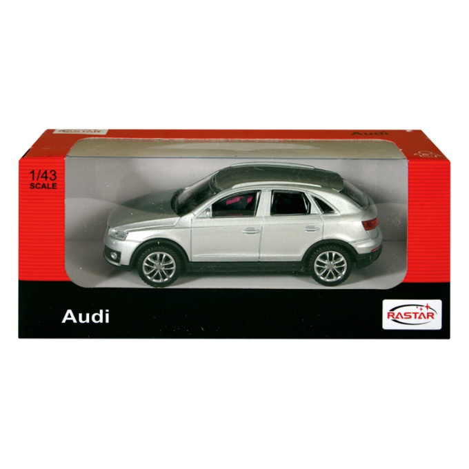 Model auta