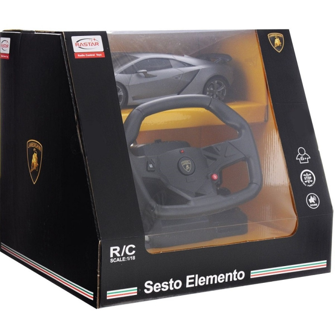 Lamborghini Sesto Elemento 1:18 - Auto na dálkové ovládání
