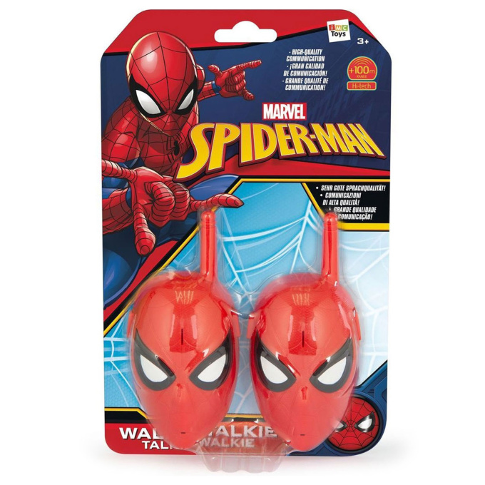 Spider-Man – Vysílačky
