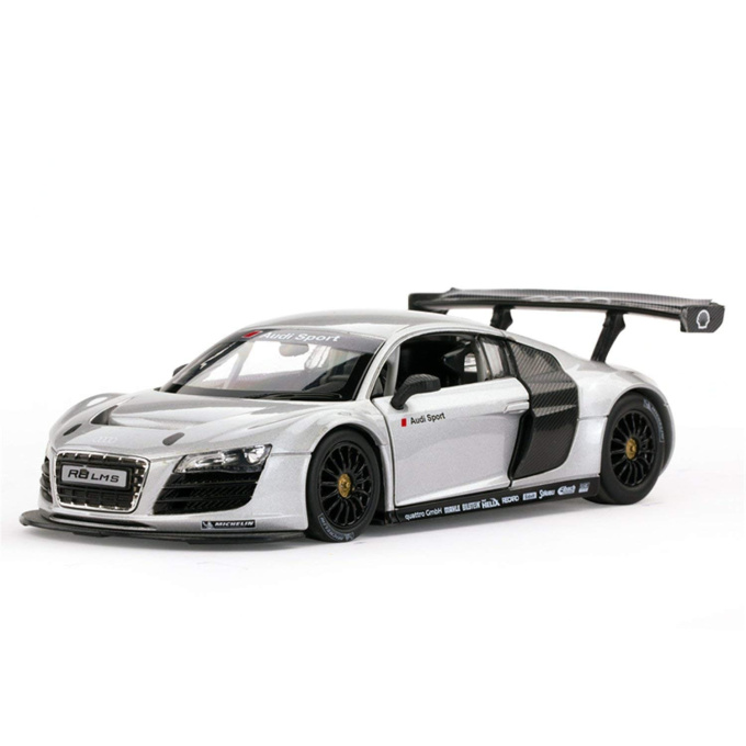 Audi R8 LMS 1:24
