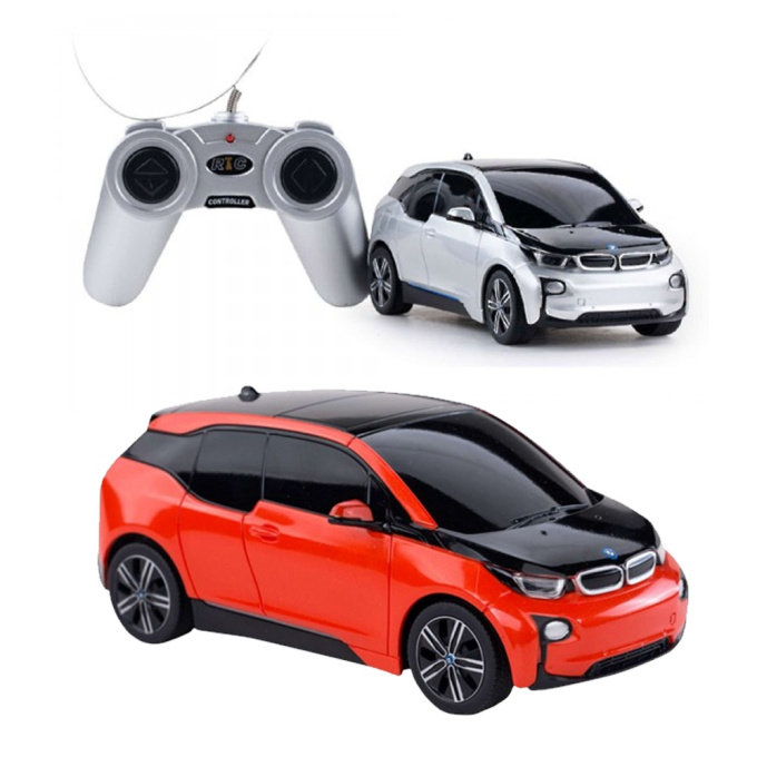 BMW i3 1:24 - auto na dálkové ovládání