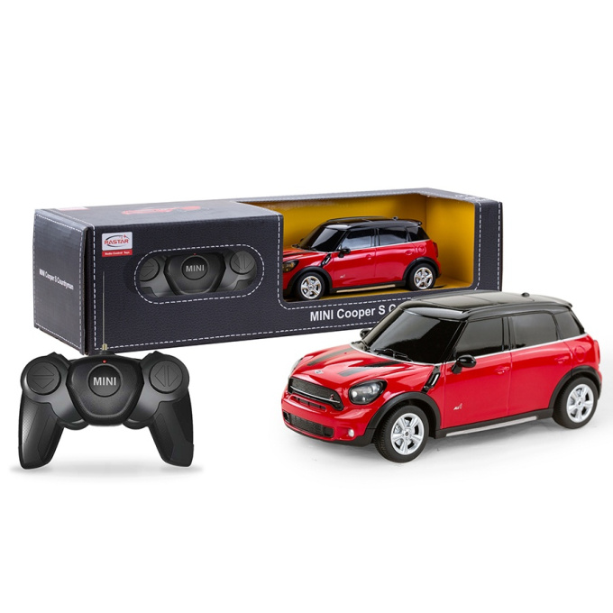 RC Auto - Mini Cooper