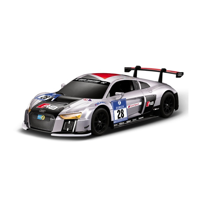 Auto na dálkové ovládaní - Audi R8 LMS
