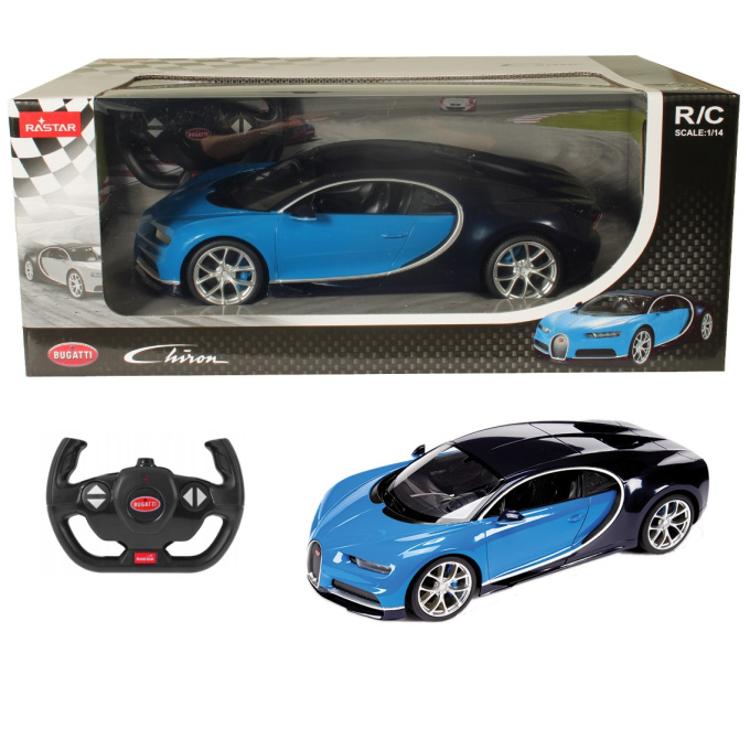 RC auto - Bugatti