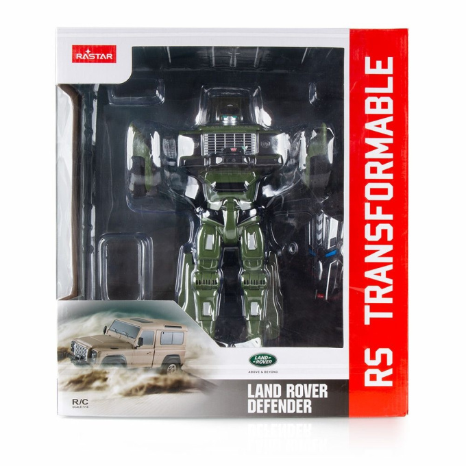 RC Auto - Transformer