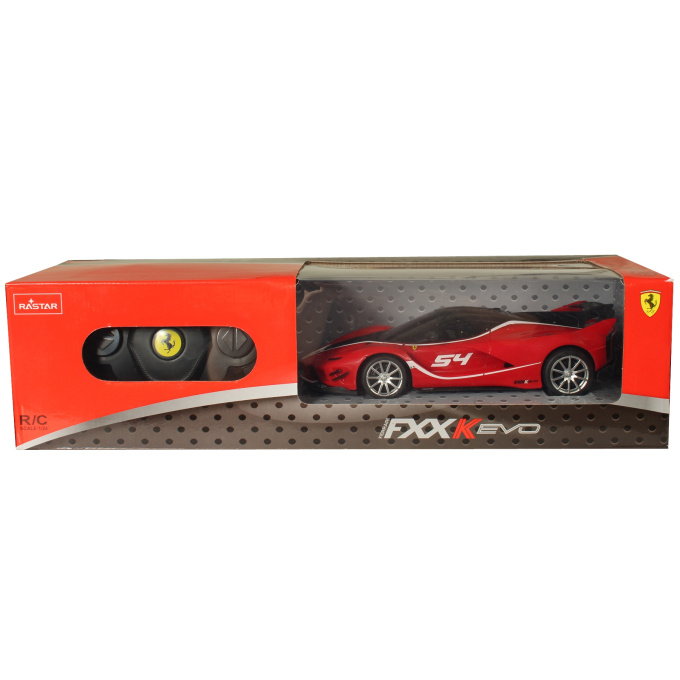 RC Ferrari FXXK EVO 1:24