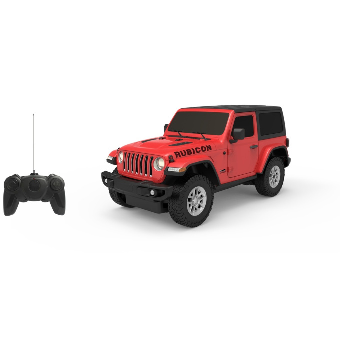 RC Jeep Wrangler Rubicon