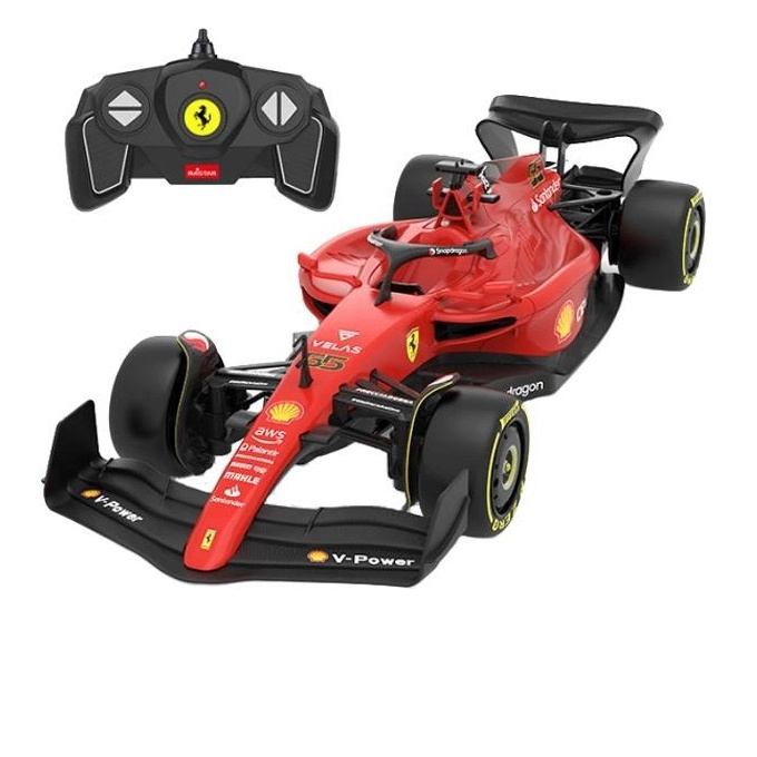 RC - Formule Ferrari F1-75 1:18