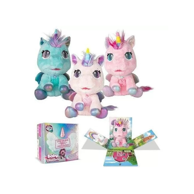 Club Petz – Interaktivní jednorožec