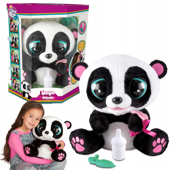 Club Petz- Interaktivní Panda Yoyo