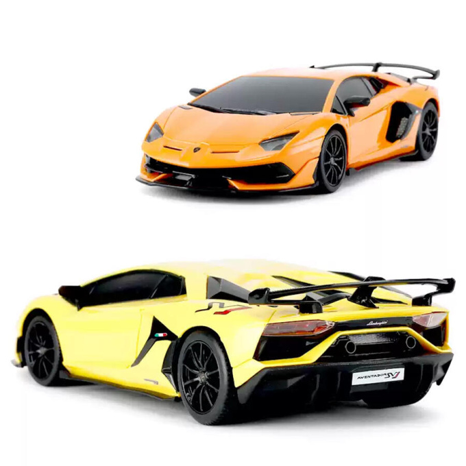 RC - Lamborghini Aventador SVJ