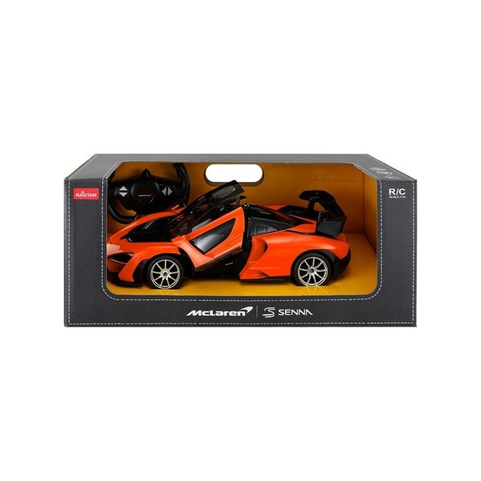 RC Mclaren Senna
