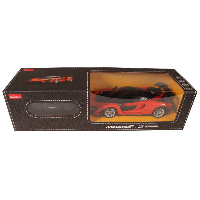 RC Mclaren Senna