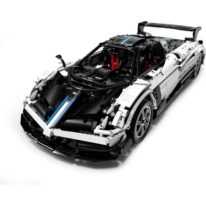RC - Stavebnice Pagani Huayra BC 1:8
