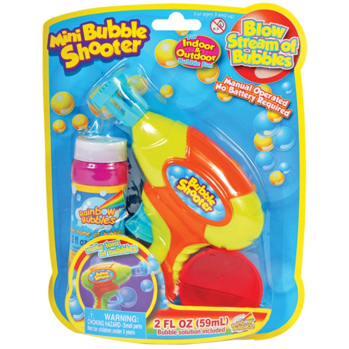 Bublifuk Pistole