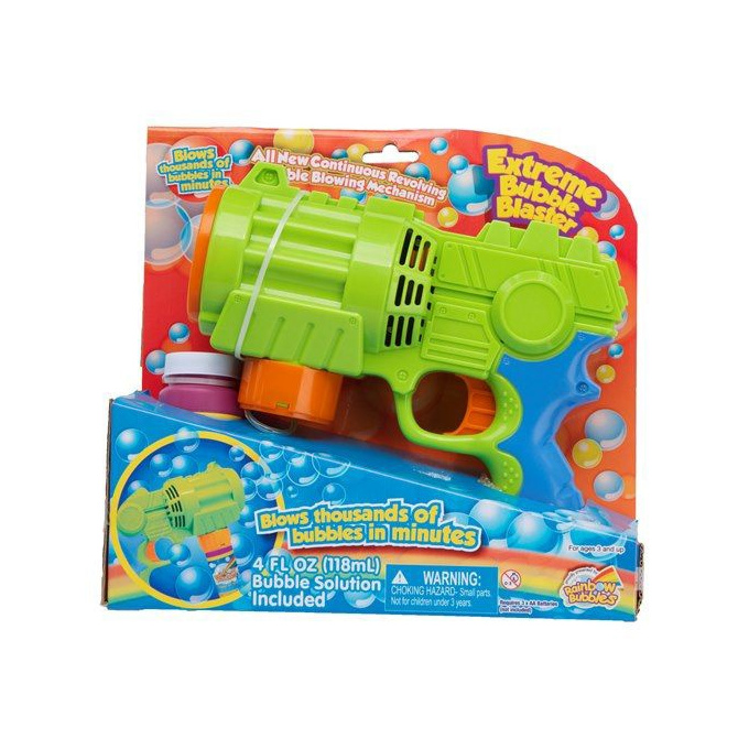 Bublifuk pistol