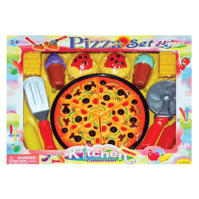 Kuchyňská souprava - Pizza
