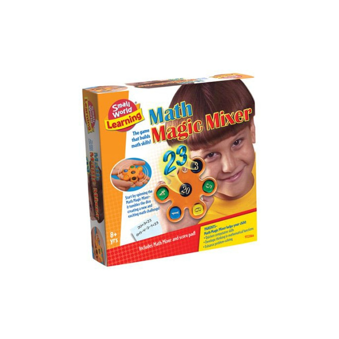 Matematická hra