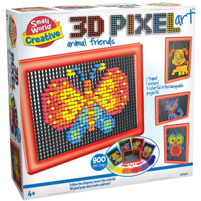 Mozaika 3D
