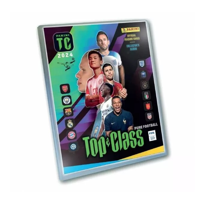 Top Class - Album
