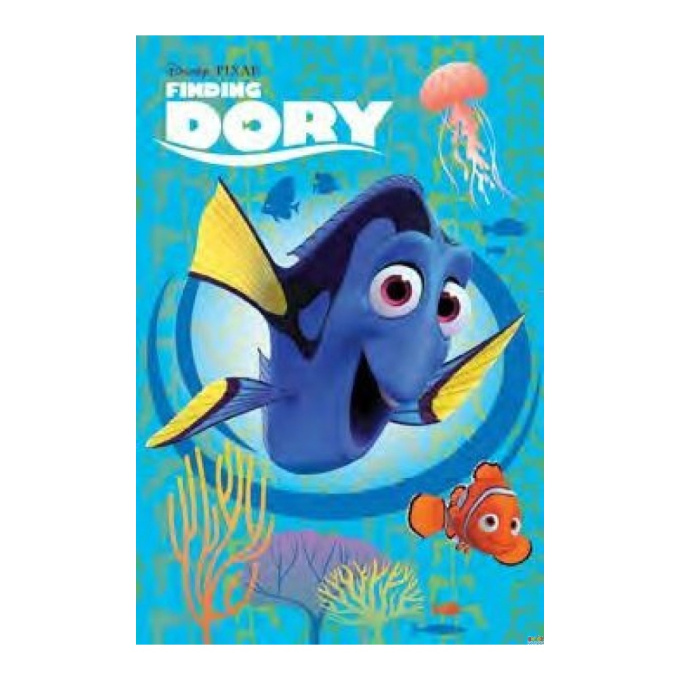 Deka - Hledá se Dory
