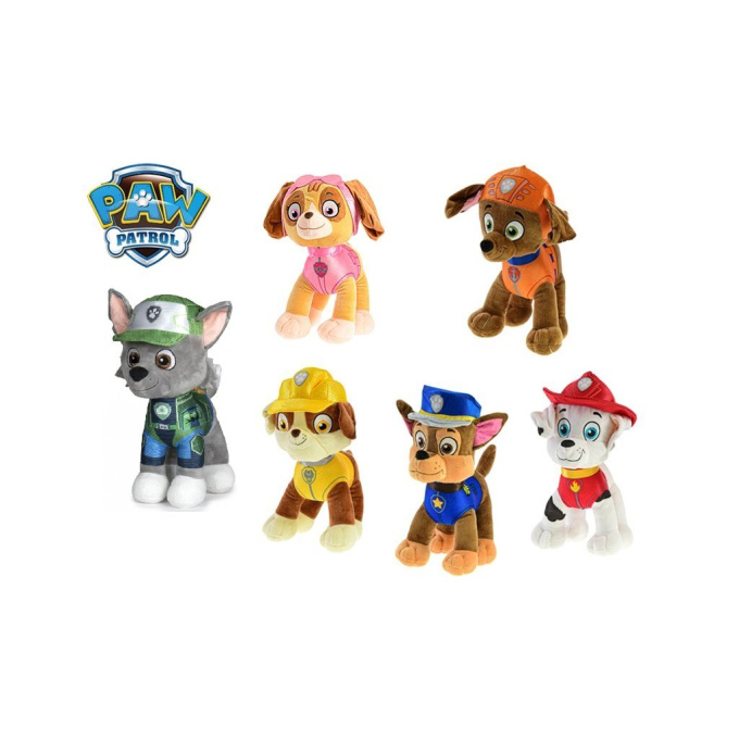 Paw Patrol - Plyšová postavička