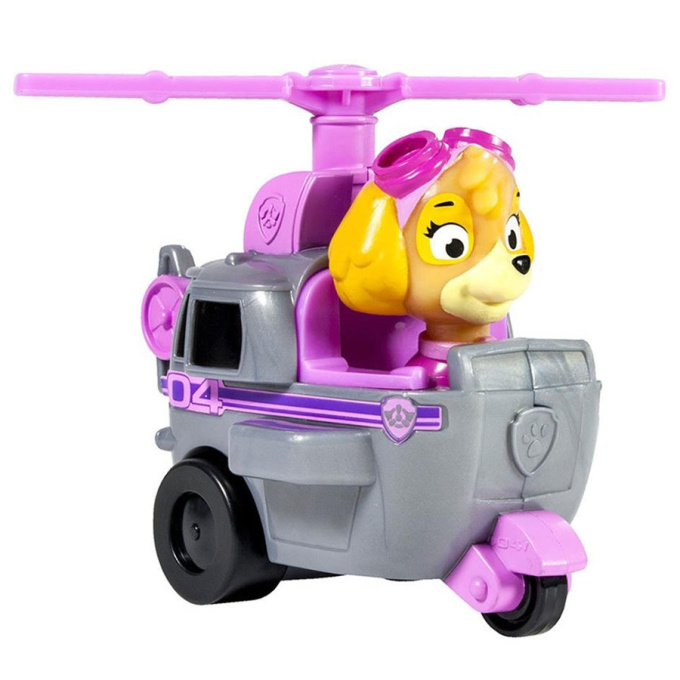 PAW Patrol vozidlo