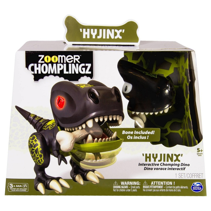 Dino Zoomer Chomplingz