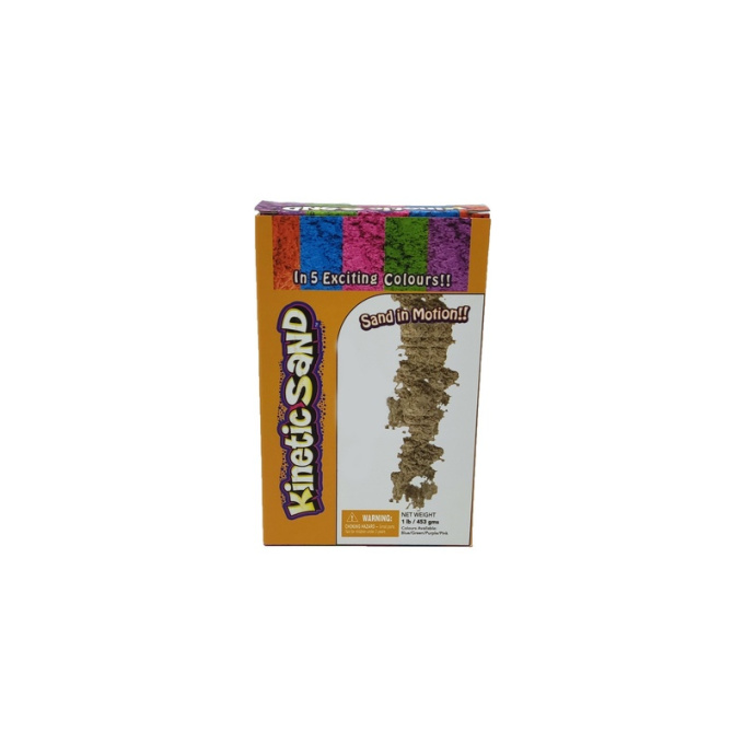 Kinetický písek – 453 g