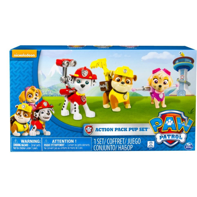 Paw Patrol – Figurky