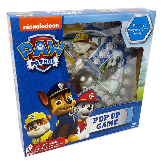 Hra Paw Patrol