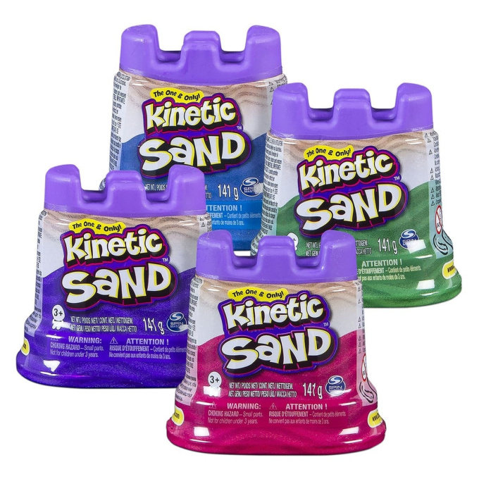 Kinetický písek