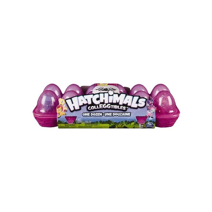 Hatchimals 12 vajíček