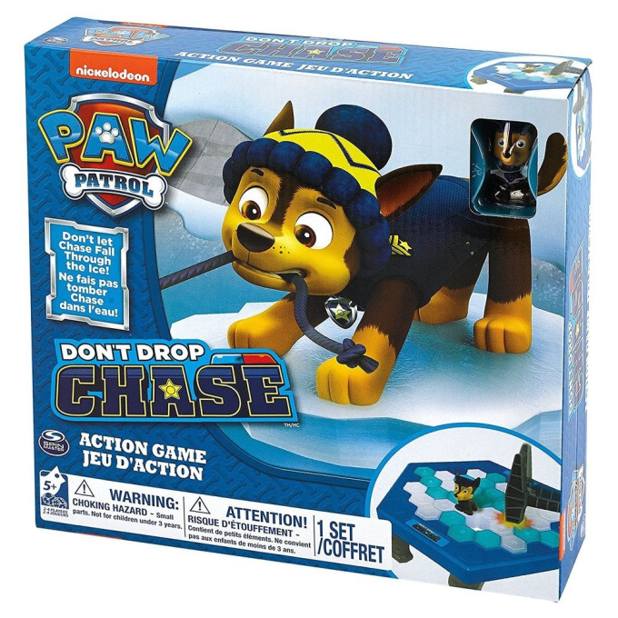 Hra Paw Patrol - Neshoď Chase