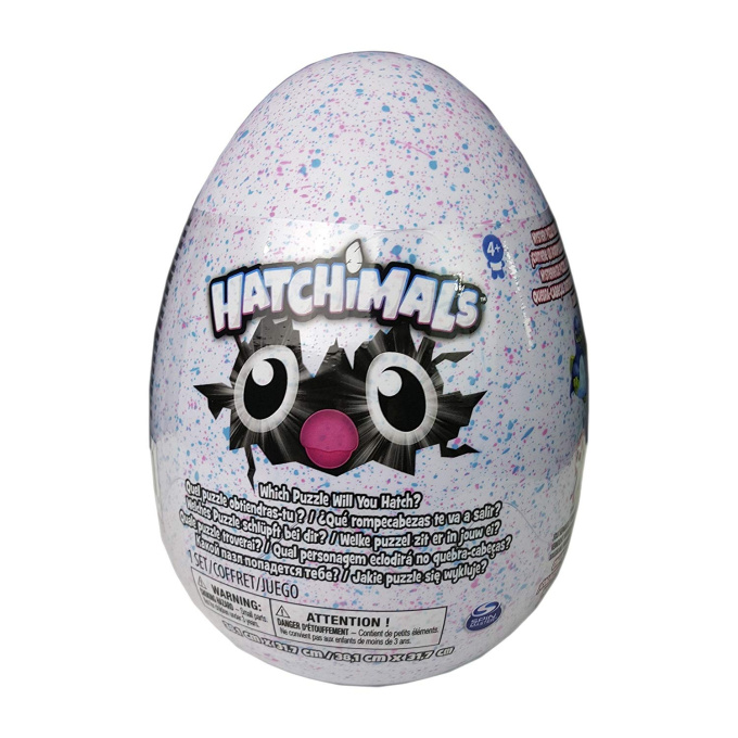 Hatchimals - Puzzle 46 ks ve vajíčku