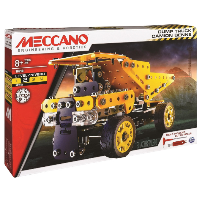 Stavebnice Meccano