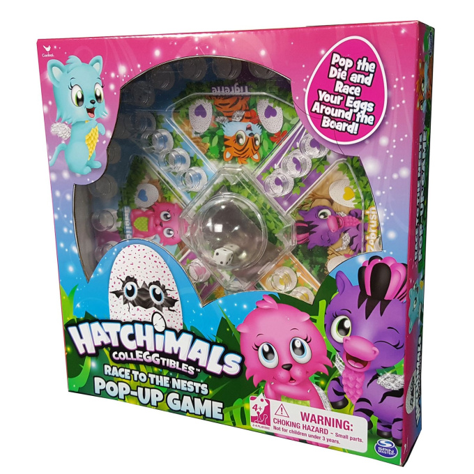 Hatchimals - Člověče nezlob se