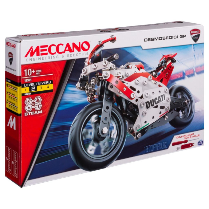 Meccano – Desmosedici GP