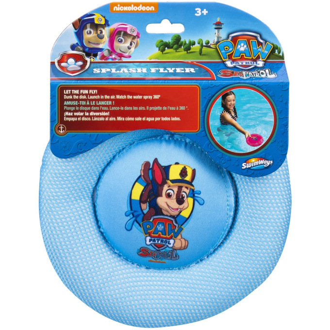 Paw Patrol – Vodní disk
