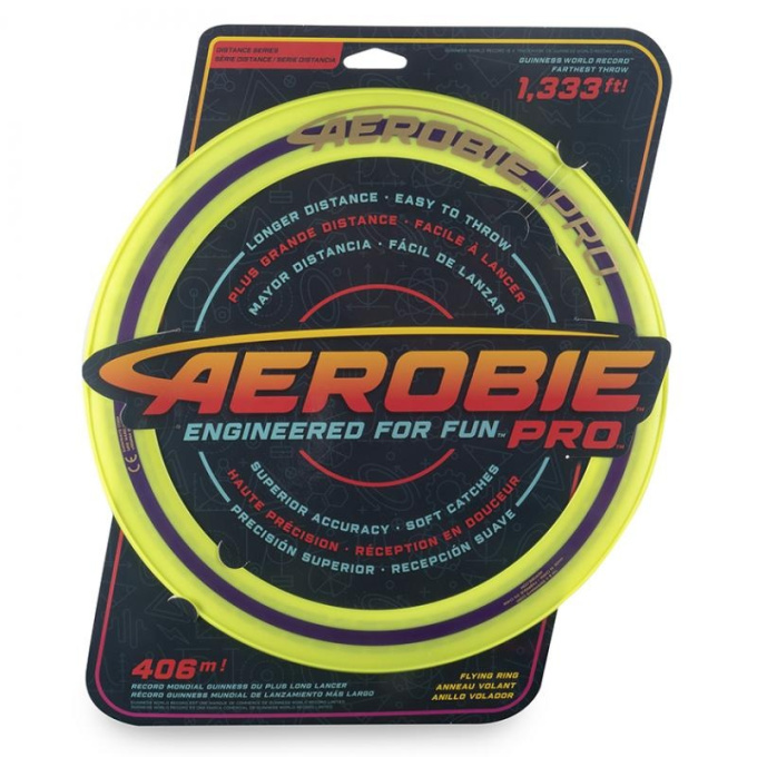 Aerobie – Létající kruh
