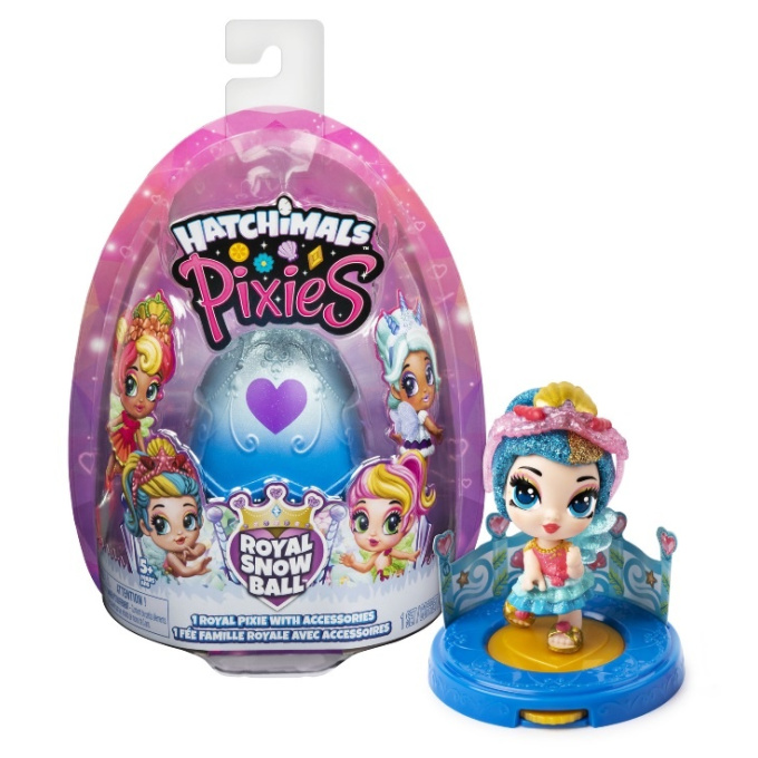 Hatchimal Pixies