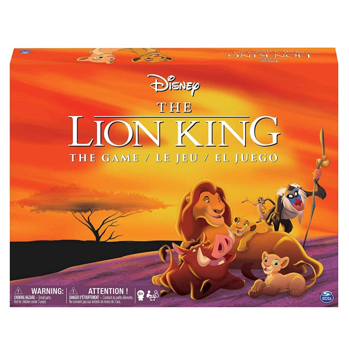 Hra Disney The Lion King