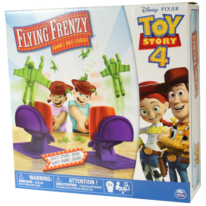 Aktivní hra Toy Story 4