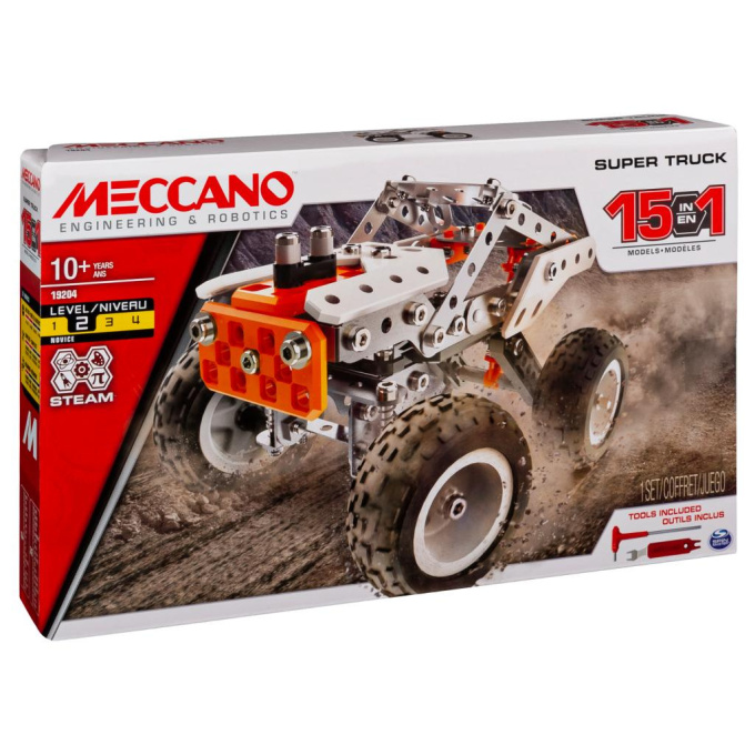 Meccano – Super Truck