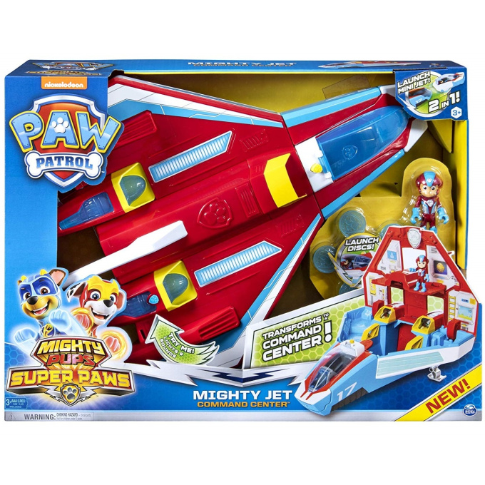 Paw Patrol - Stíhačka 2v1