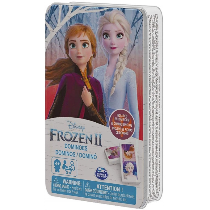 Disney Frozen 2 - Domino